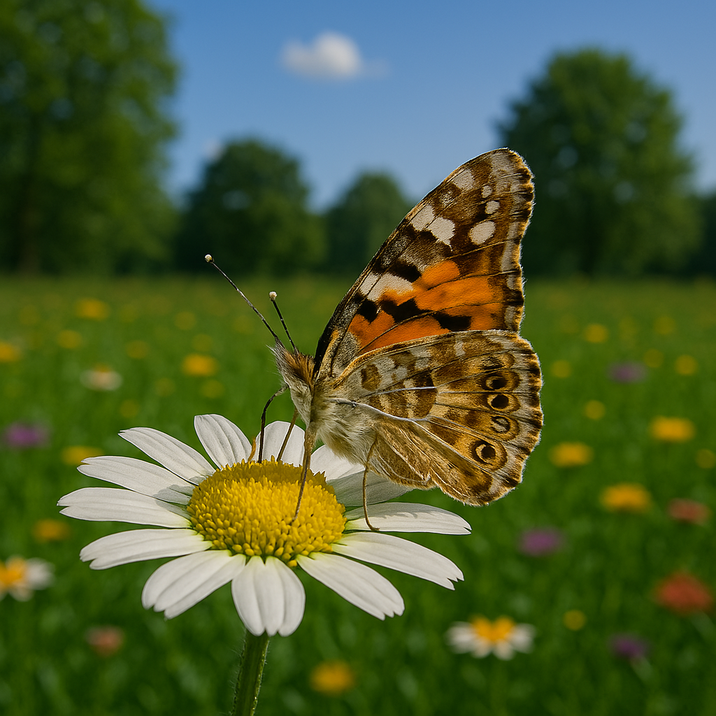 Natuurgebied Friesland